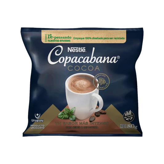 Cocoa Copacabana 80 G