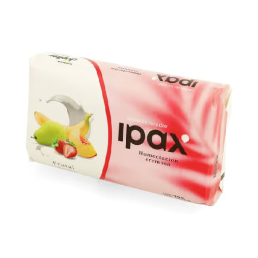 Jabón De Tocador Ipax Frutal 90 G