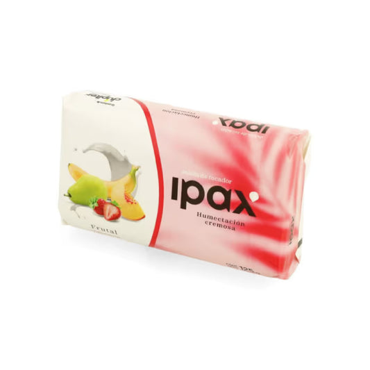 Jabón De Tocador Ipax Frutal 125 G