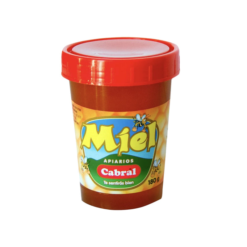 Miel Pura Cabral 180 G
