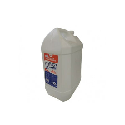 Solucion De Hipoclorito 40% Cloro Pulcry 10 L