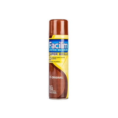 Lustra Muebles Aerosol Facilim 340 Ml