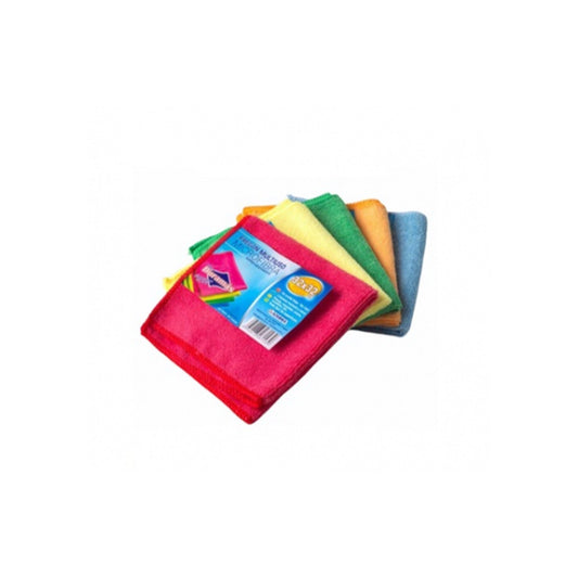 Fregones De Microfibra Duramás 32 X 32 Cm