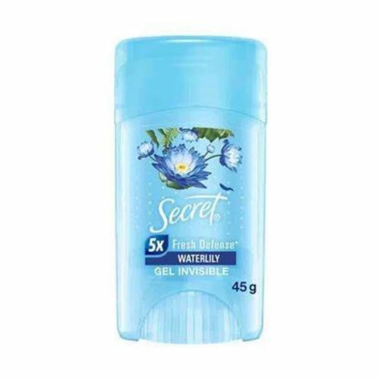 Antitranspirante Secret Waterlily 45 G