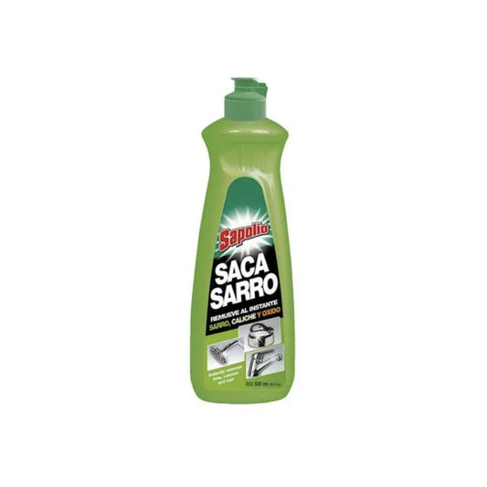 Saca-Sarro Sapolio 500 Ml