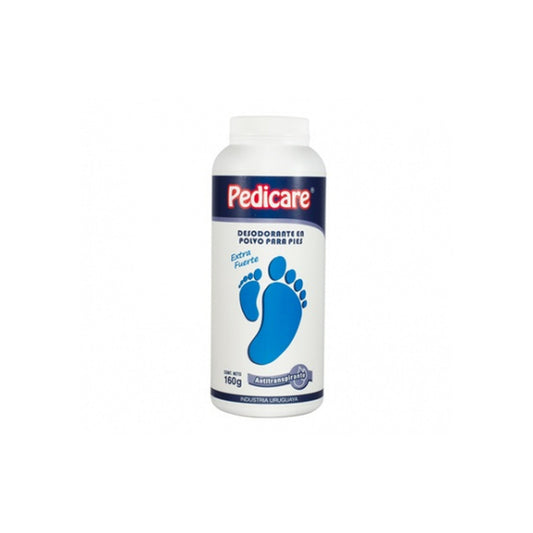 Desodorante Para Pies Pedicare Extra Fuerte 160 G