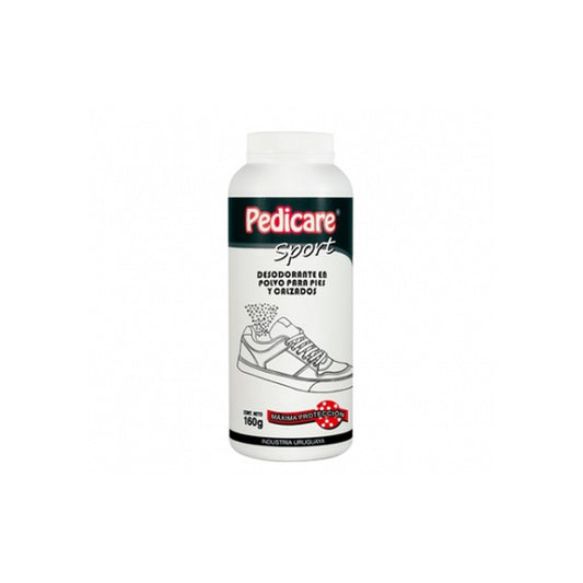 Desodorante Para Pies Pedicare Sport 160 G