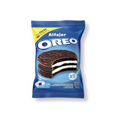 Alfajor Oreo Triple 56 G