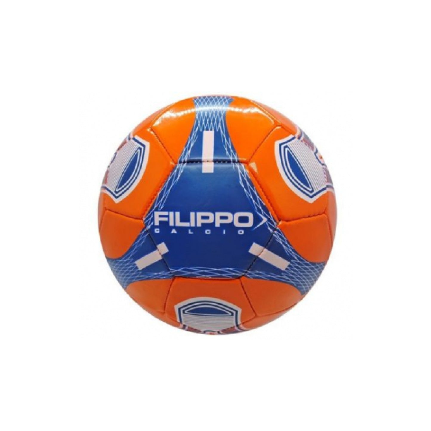 Pelota De Futbol De Cuero Nº5 Filippo