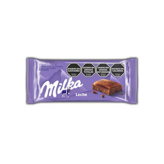 Chocolate Milka Tableta 150 G