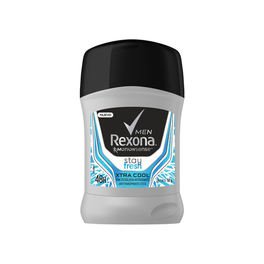 Desodorante Rexona Men Xtracool Barra 50 G