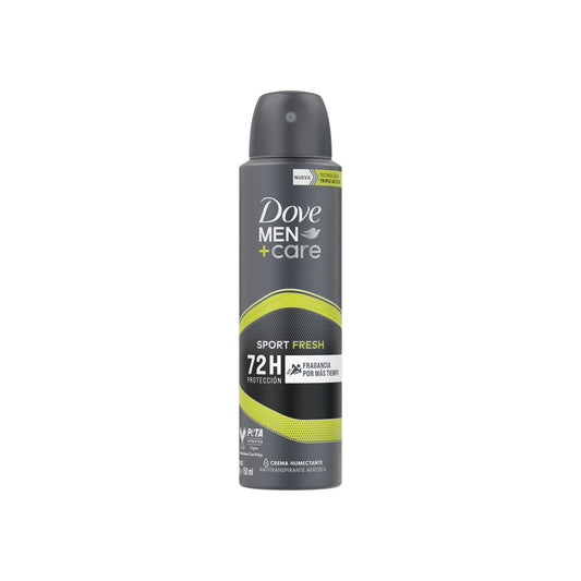 Dove Aero Men Care Sport Fresh 150 Ml