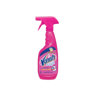 Quitamanchas Líquido Vanish Pre Lavado Poder 02 Gatillo 400Ml