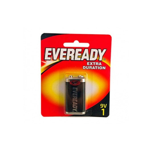Batería Eveready Extra Duracion 9V