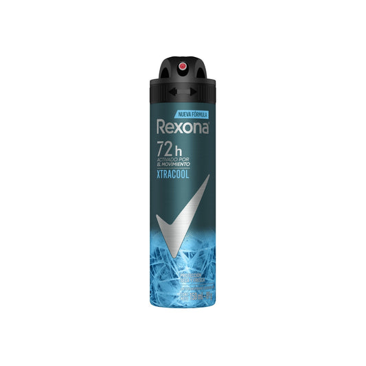 Antitranspirante Rexona Aerosol Extracool 150 Ml