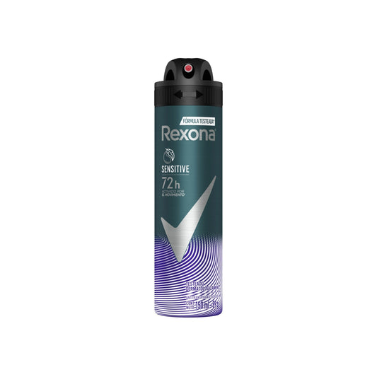 Antitranspirante Rexona Aerosol Sensitive 150 Ml