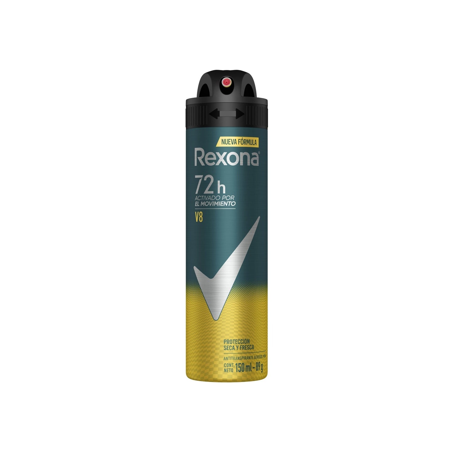 Antitranspirante Rexona Aerosol V8 150 Ml