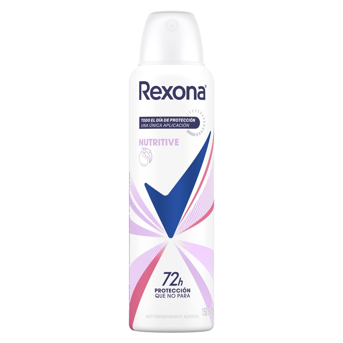 Antitranspirante Rexona Nutritive Aerosol 150 Ml
