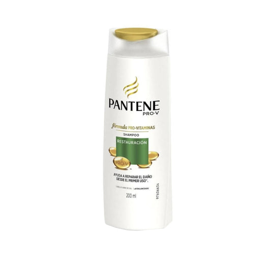 Shampoo Pantene Amino Pro-V Restauración 200 Ml