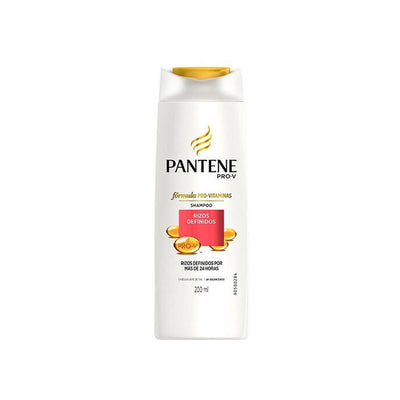 Shampoo Pantene Amino Pro-V Rizos Definidos200 Ml