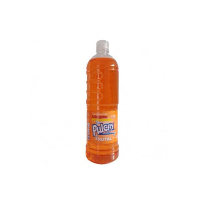 Limpiador Líquido Pulcry Acción Frutal 1 L