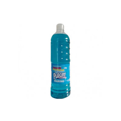 Limpiador Líquido Pulcry Acción Marino 1 L