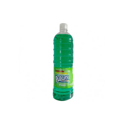 Limpiador Líquido Pulcry Acción Pino 1 L