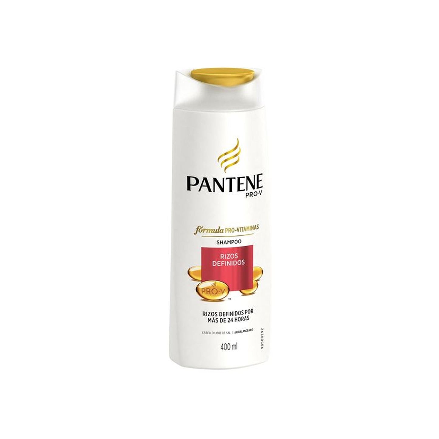 Acondicionador Pantene Pro-V Rizos Definidos 400 Ml