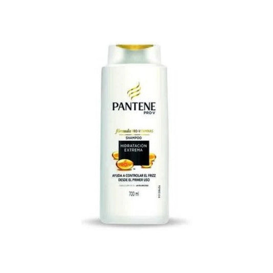 Shampoo Pantene Amino Pro-V Hidratación Extrema 700 Ml