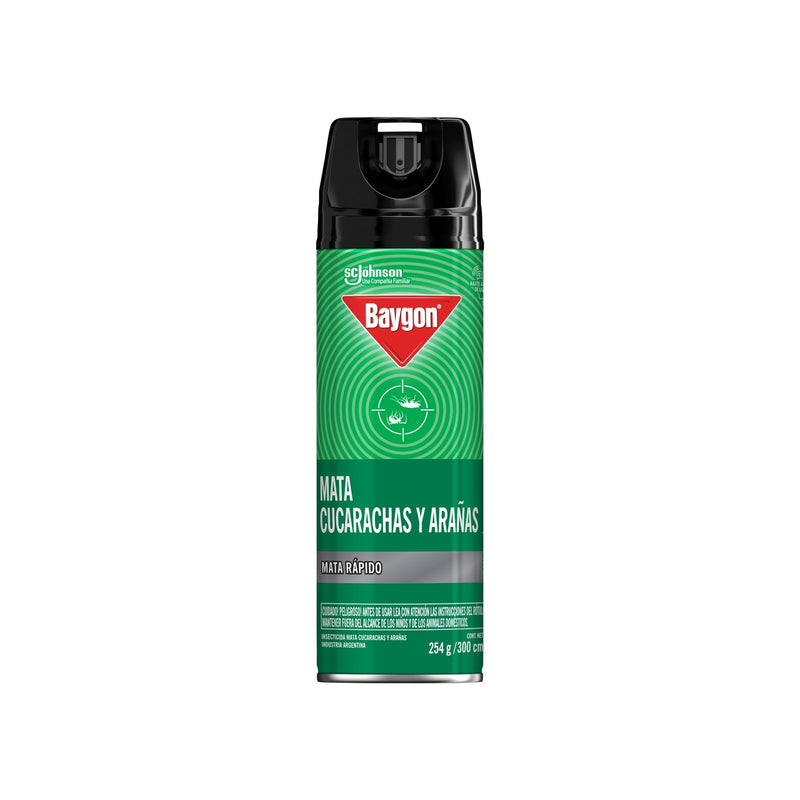 Cucarachicida Baygon Aerosol 300 Cc