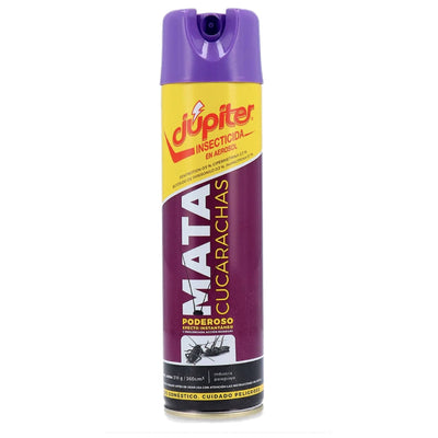 Cucarachicida Jupiter Aerosol 360 Ml