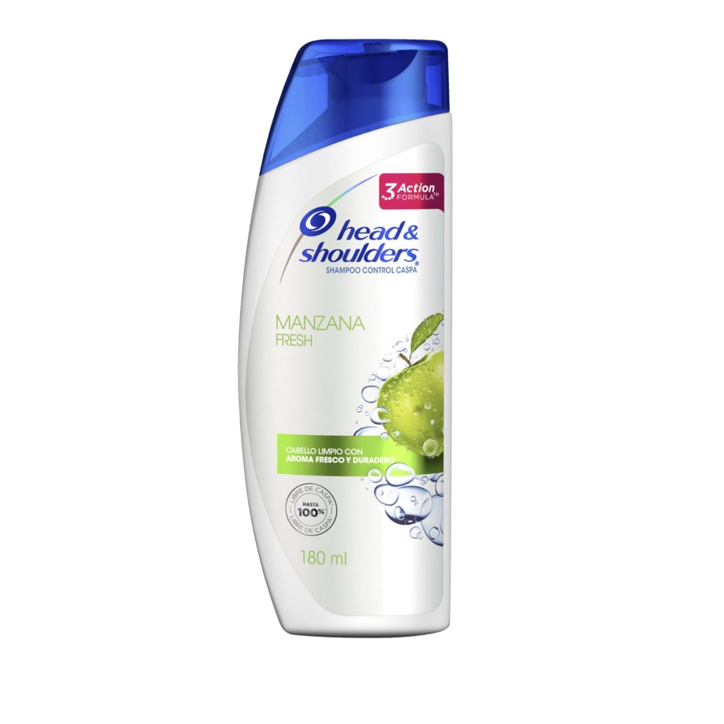 Shampoo Head & Shoulders Manzana Fresh 180 Ml