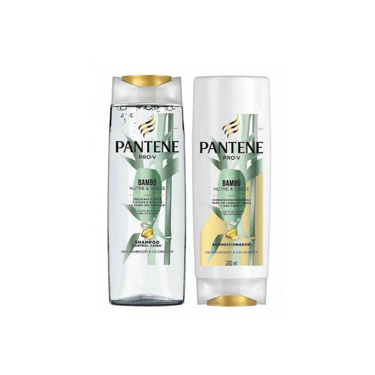 Shampoo Pantene Restauración 400 Cc + Acondicionador 200 De Regalo