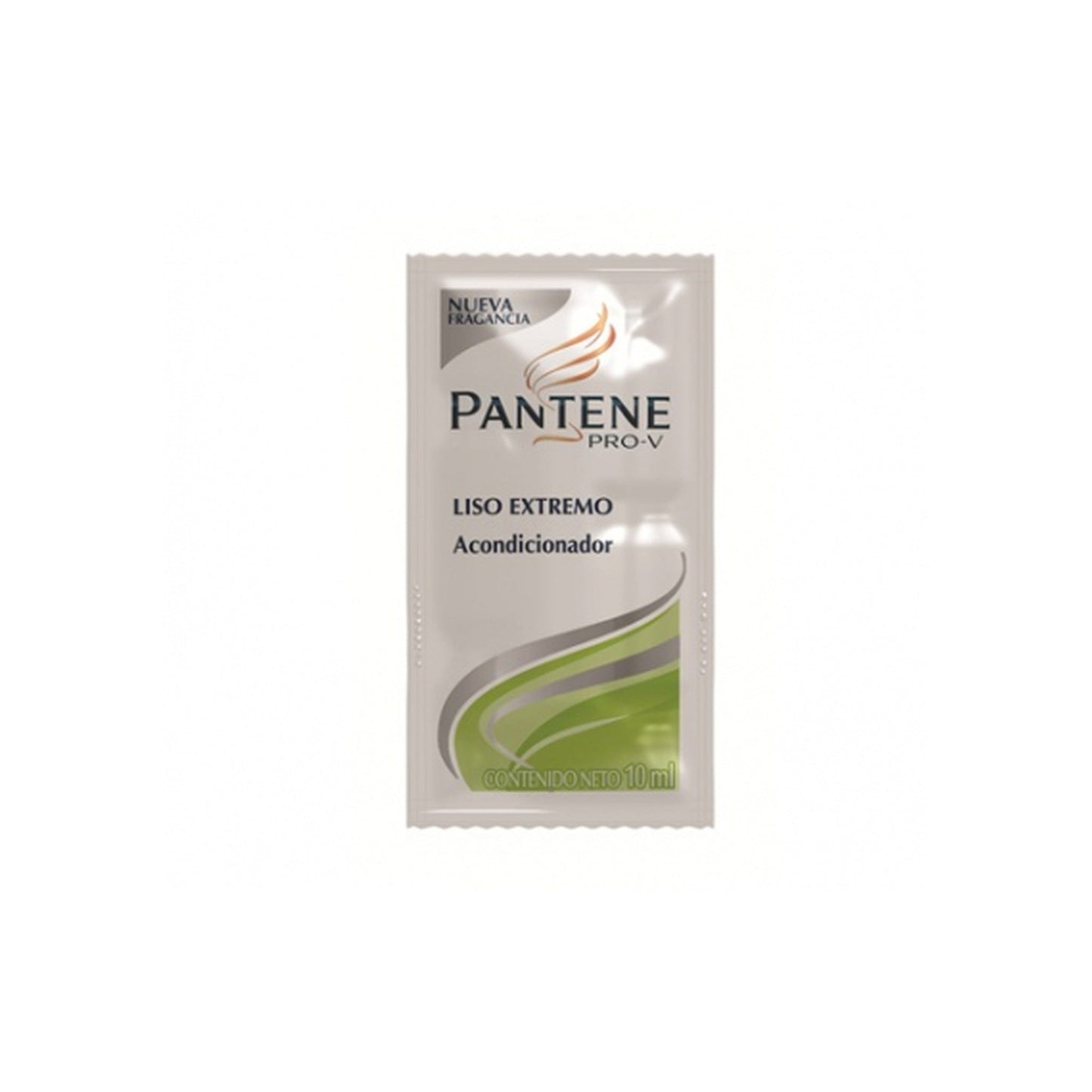 Acondicionador Pantene Liso Extremo Sachet 24 Unidades