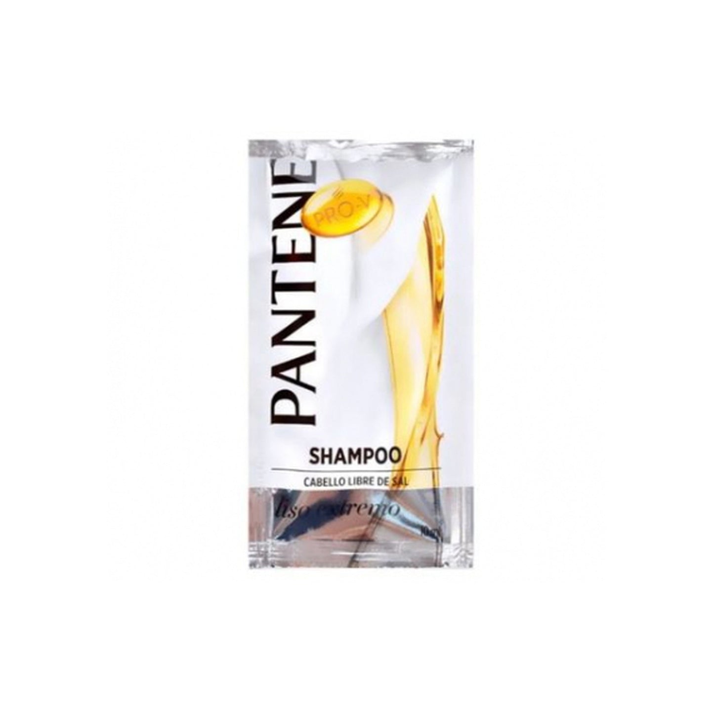 Shampoo Pantene Liso Extremo Sachet 24 Unidades