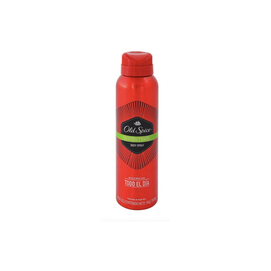 Desodorante Old Spice Showtime Aerosol 150 Ml