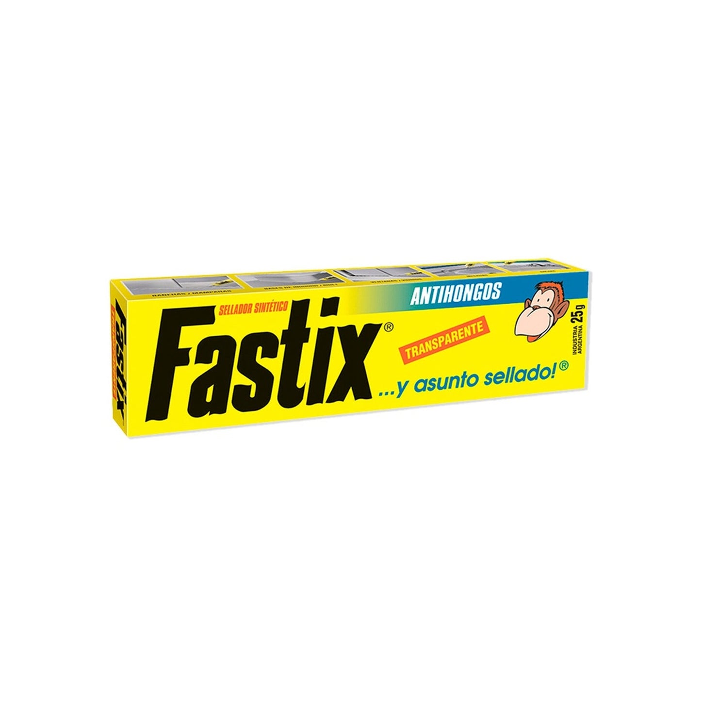 Sellador Sintético Fastix 25 Ml