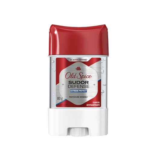 Antitranspirante Old Spice Gel Extreme Protect Sudor Defense 80 G