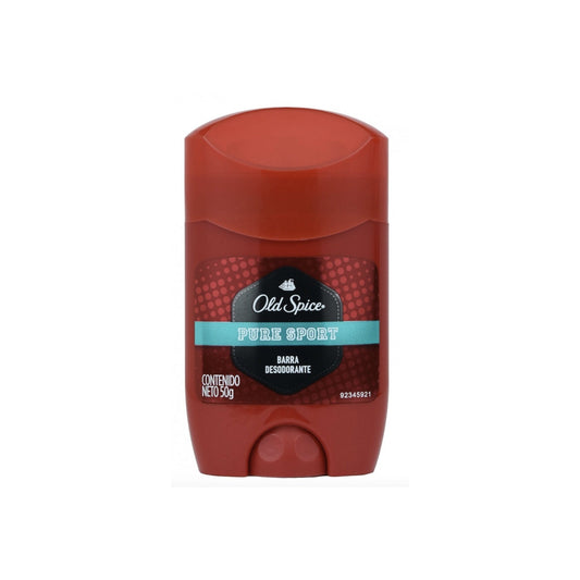Desodorante Old Spice Barra Pure Sport 50 G