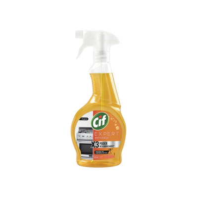 Cif Expert Antigrasa X3 Poder Desengrasante Gatillo 500 Ml