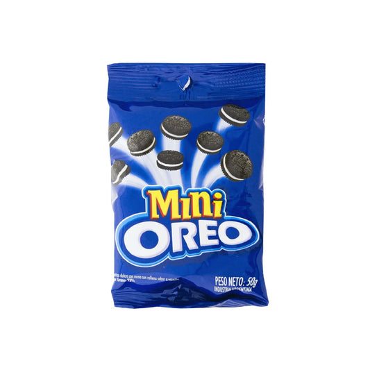Galletitas Rellenas Mini Oreo 50 G