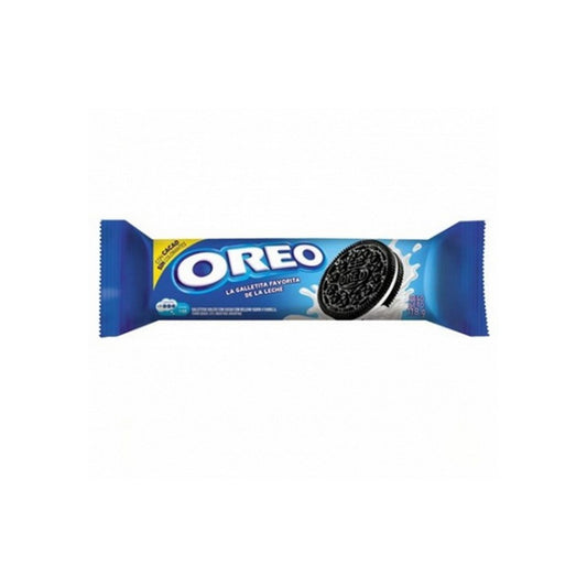 Galletitas Rellenas Oreo 118 G Chocolate-vainilla