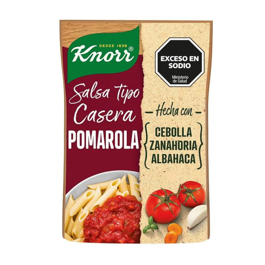 Salsa Tipo Casera Knorr 340 G
