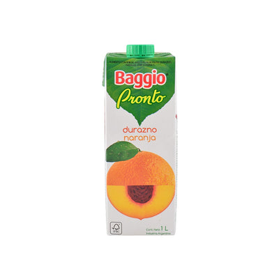 Pronto  Baggio Durazno 1 L