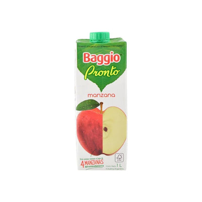 Pronto  Baggio Manzana 1 L