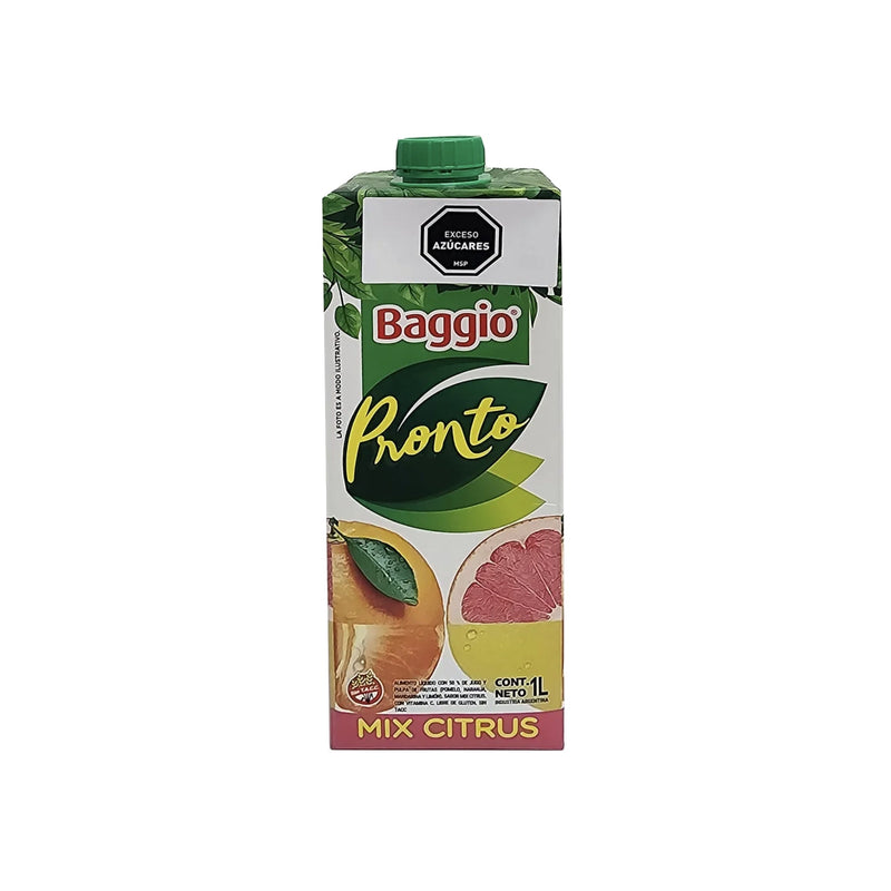 Pronto  Baggio Mix Citrus 1 L