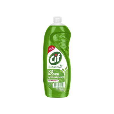 Lavavajilla Cif Bio-Active Lima 300 Ml