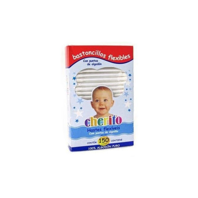 Hisopos Cherito 150 Unidades