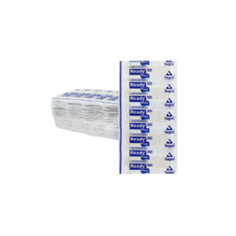 Curitas Readyplast 300 Unidades