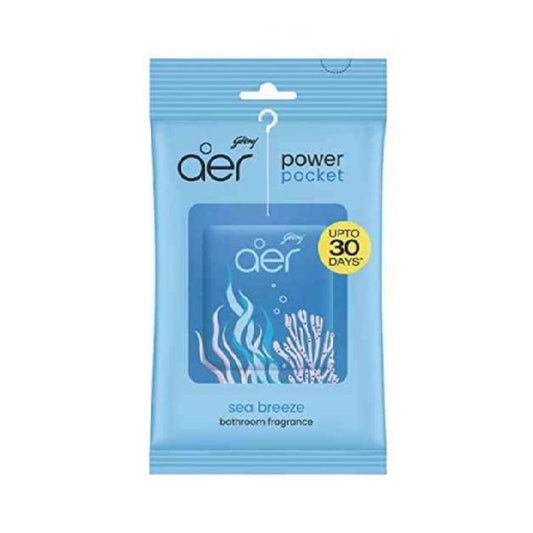 Perfumador Aer Power Pocket Sachet Brisa Marina 10 G